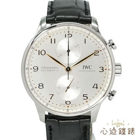 iwc iw371604|iwc portugieser chronograph 41mm.